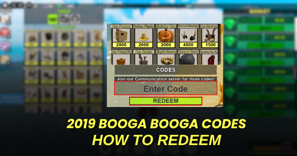 How to redeem codes