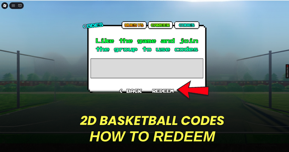 How to redeem codes