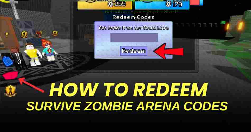 How to redeem codes