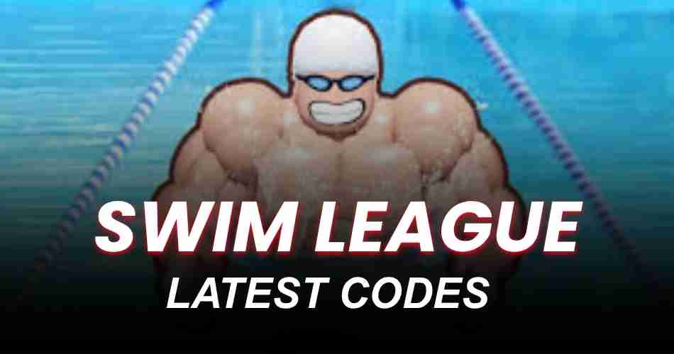 Swim League Codes