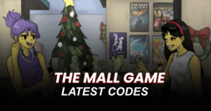 The Mall Game Codes