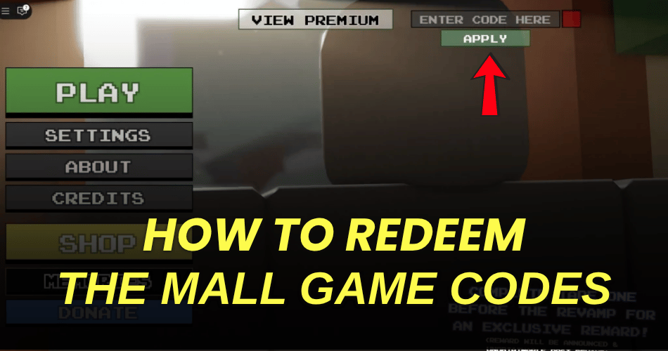 How to redeem codes