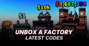 Unbox a Factory Codes