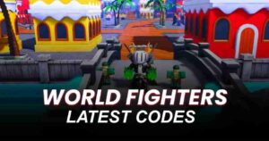 World Fighters Codes