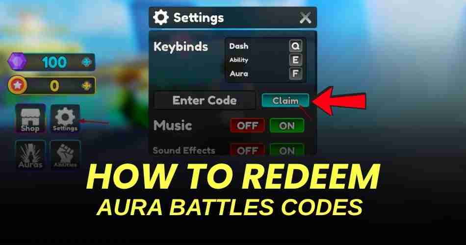 How to redeem codes
