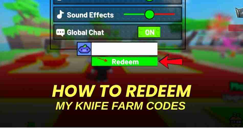 How to redeem codes