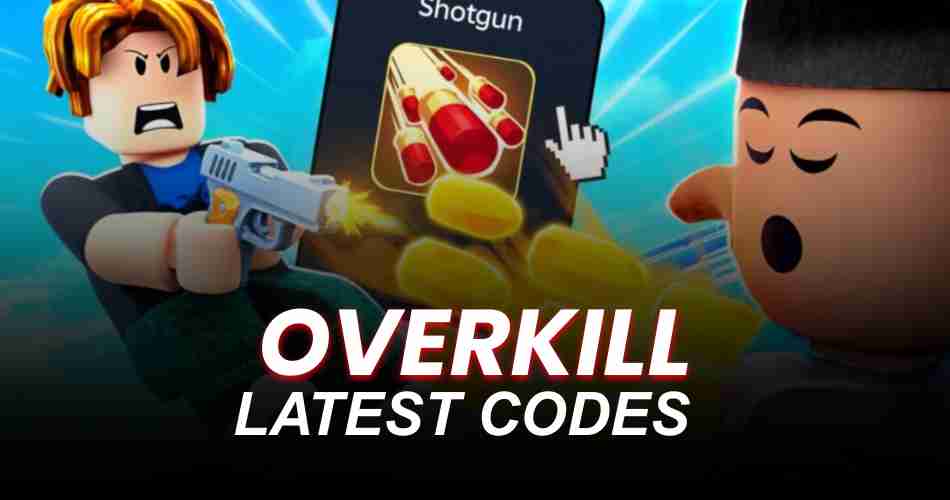 overkill Codes