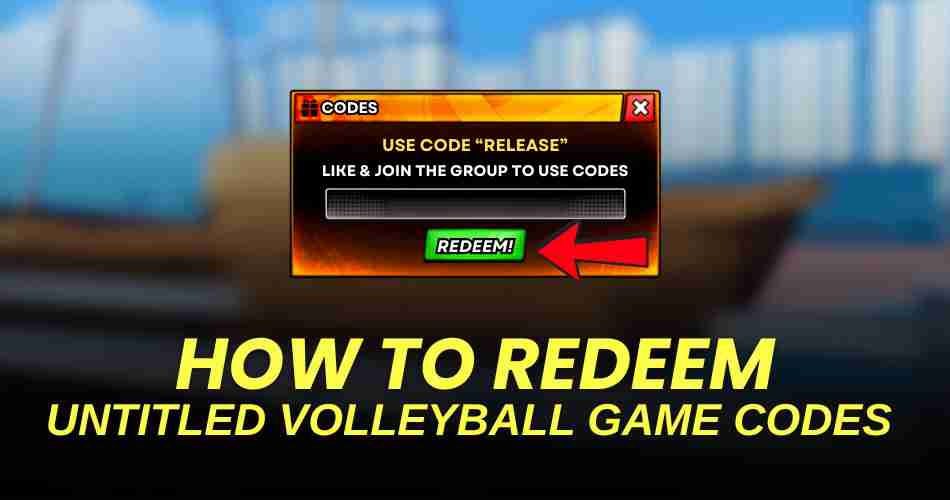 How to redeem codes