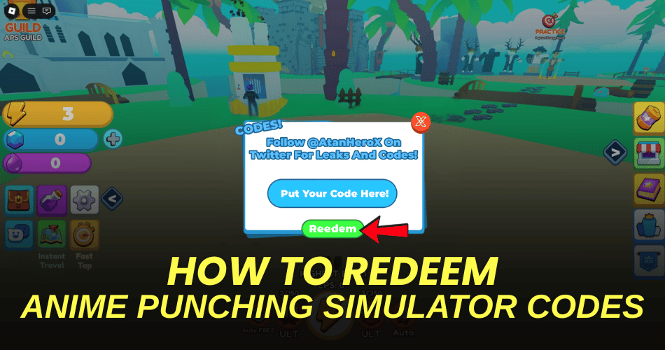 How to redeem codes
