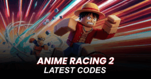 Anime Racing 2 Codes