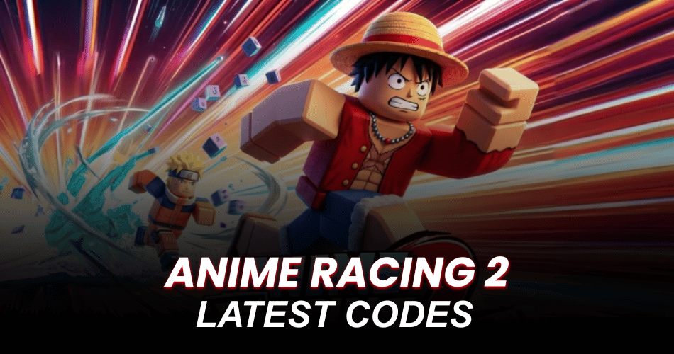 Anime Racing 2 Codes