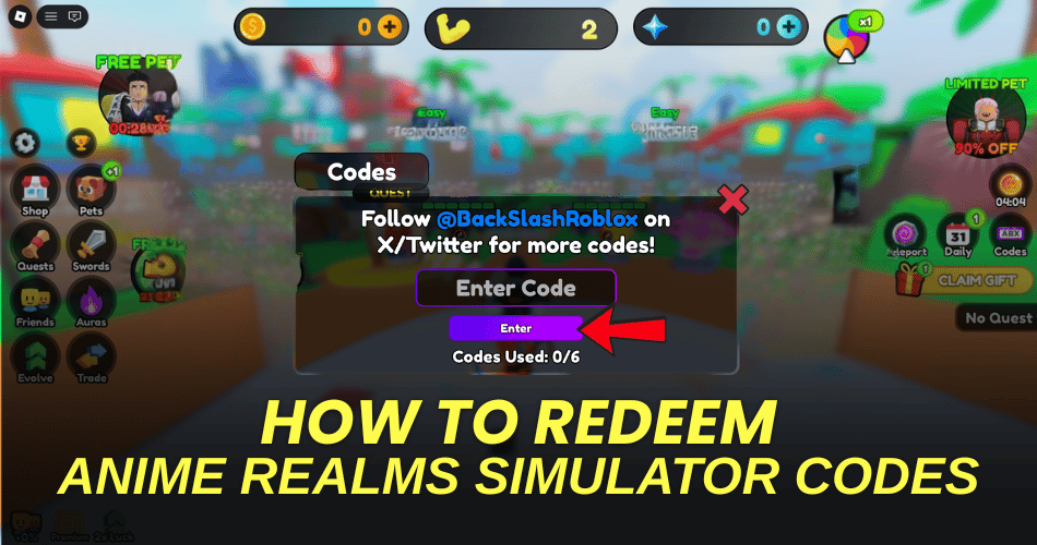 How to redeem codes