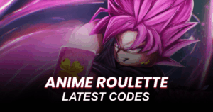Anime Roulette Codes