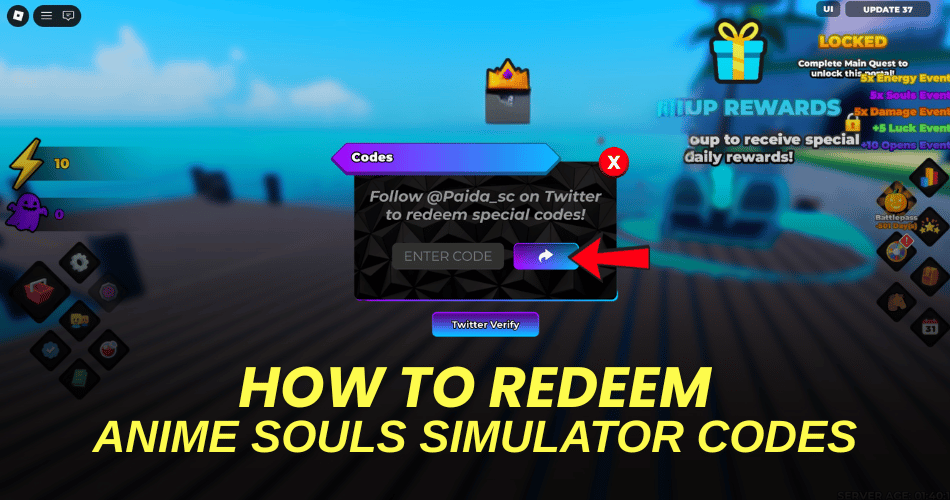 How to redeem codes