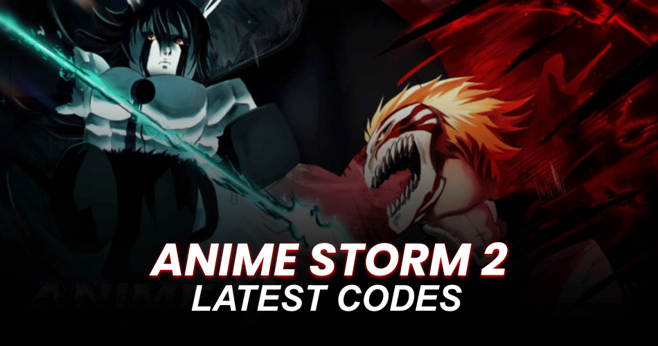 Anime Storm 2 Codes
