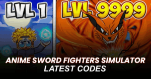 Anime Sword Fighters Simulator Codes