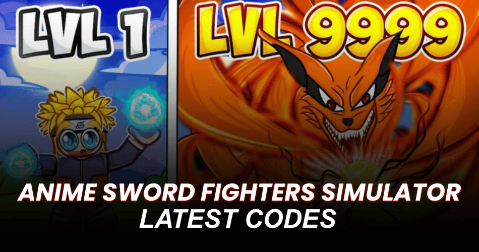 Anime Sword Fighters Simulator Codes