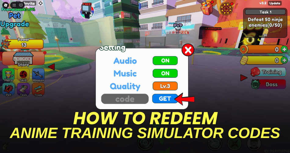How to redeem codes