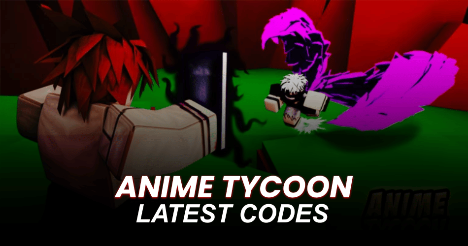 Anime Tycoon Codes