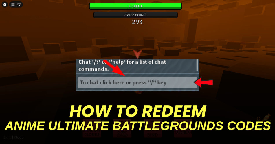 How to redeem codes