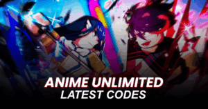 Anime Unlimited Codes