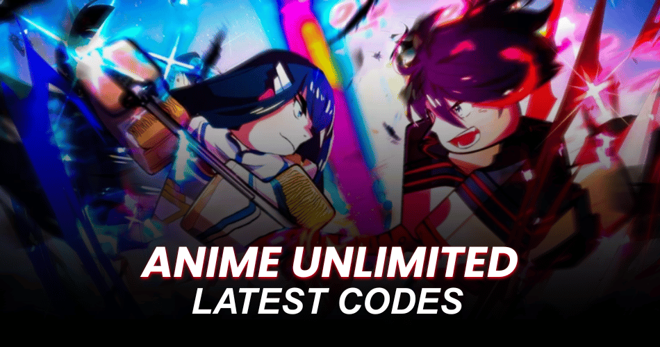 Anime Unlimited Codes