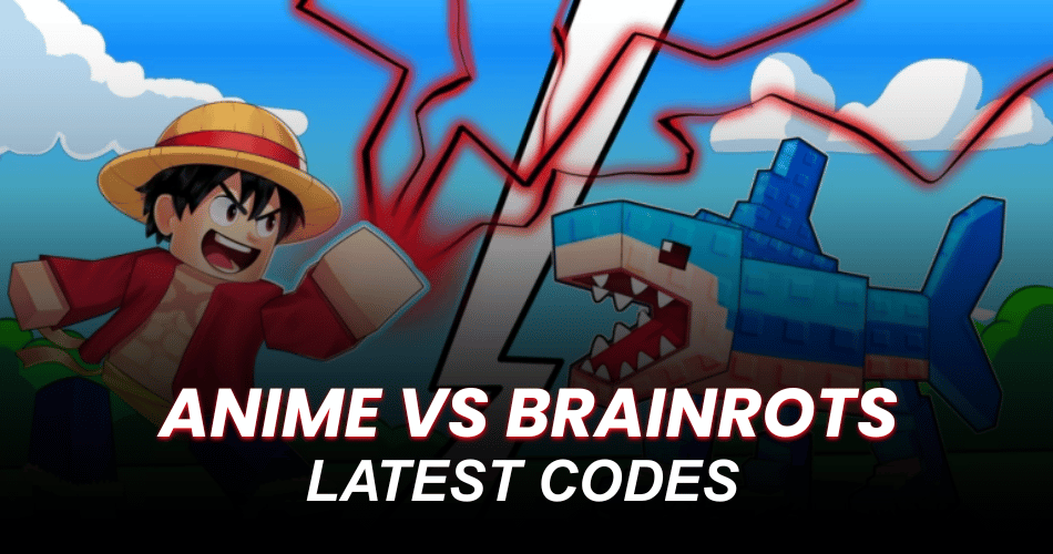 Anime Vs Brainrots Codes