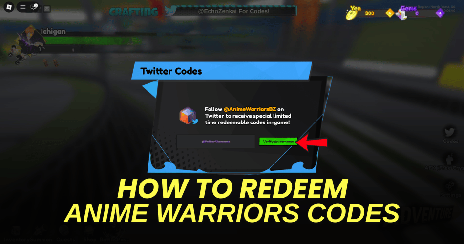 How to redeem codes