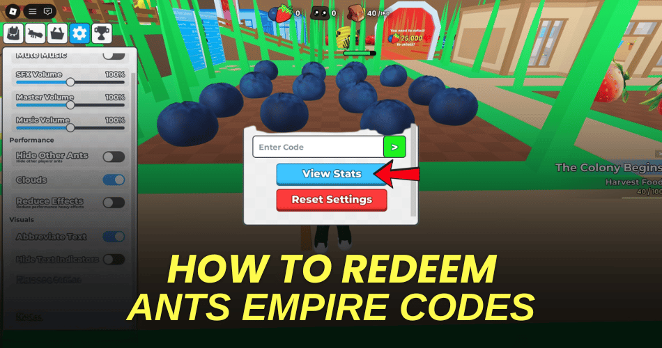 How to redeem codes