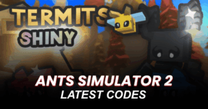 Ants Simulator 2 Codes