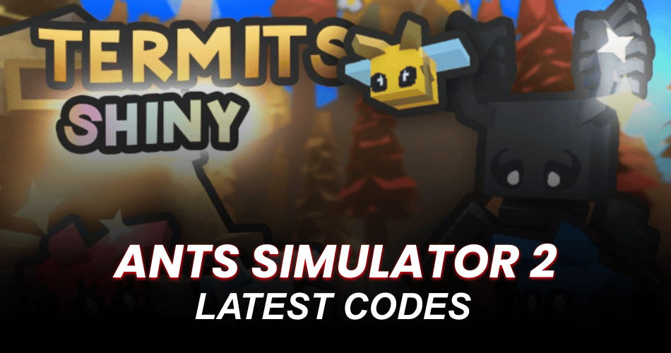 Ants Simulator 2 Codes