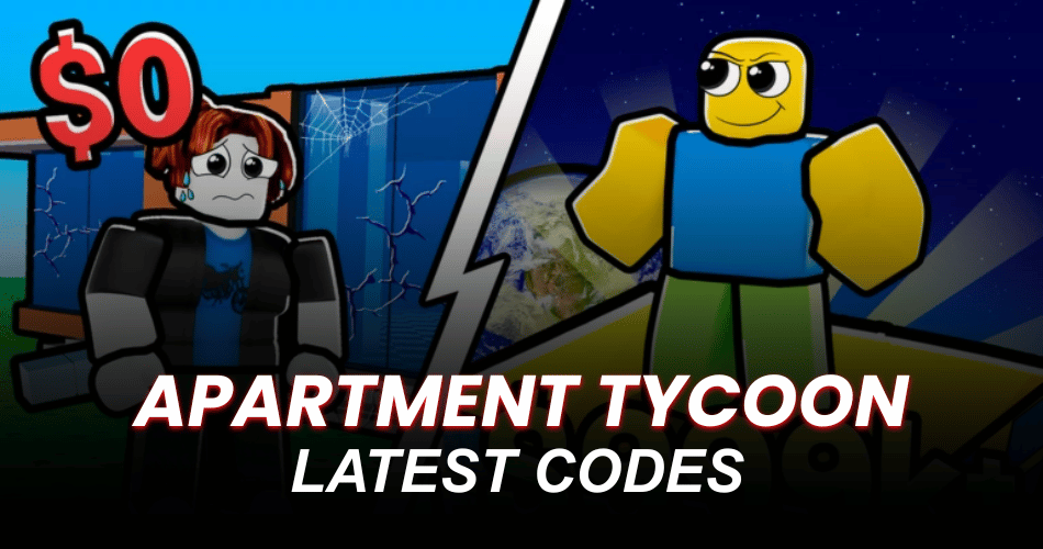 Apartment Tycoon Codes