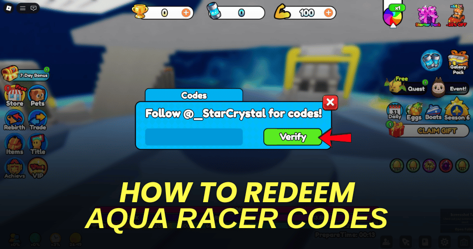How to redeem codes
