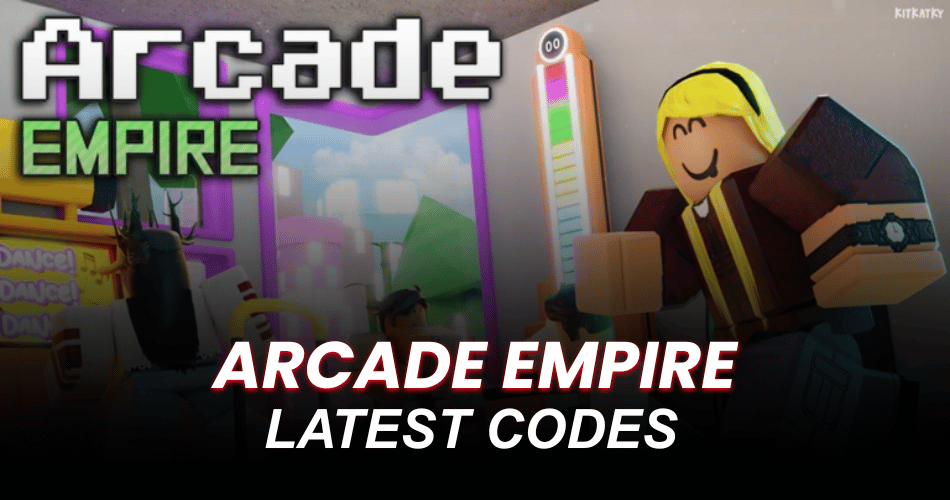 Arcade Empire Codes