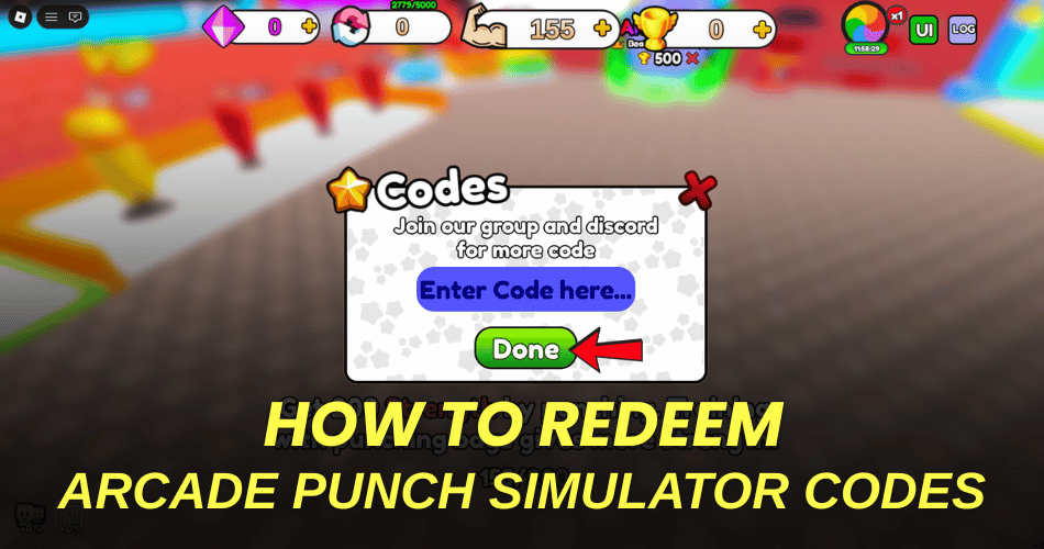 How to redeem codes