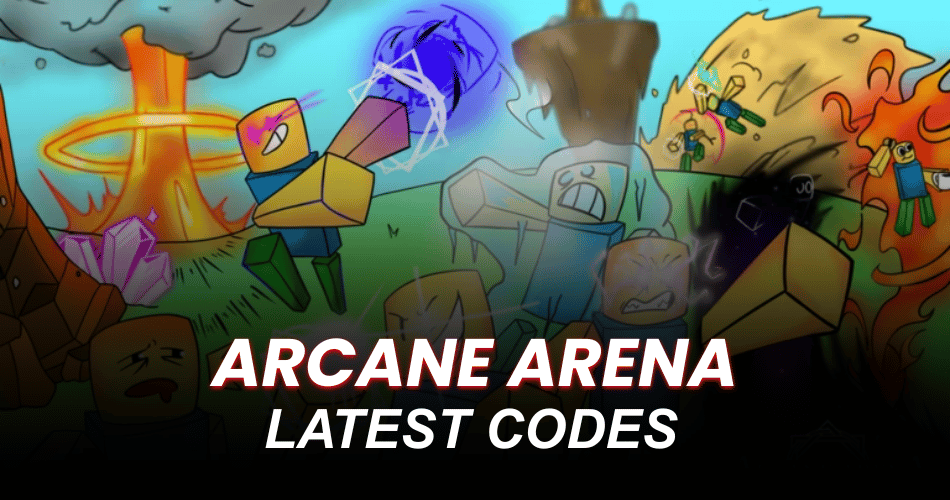 Arcane Arena Codes