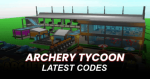 Archery Tycoon Codes