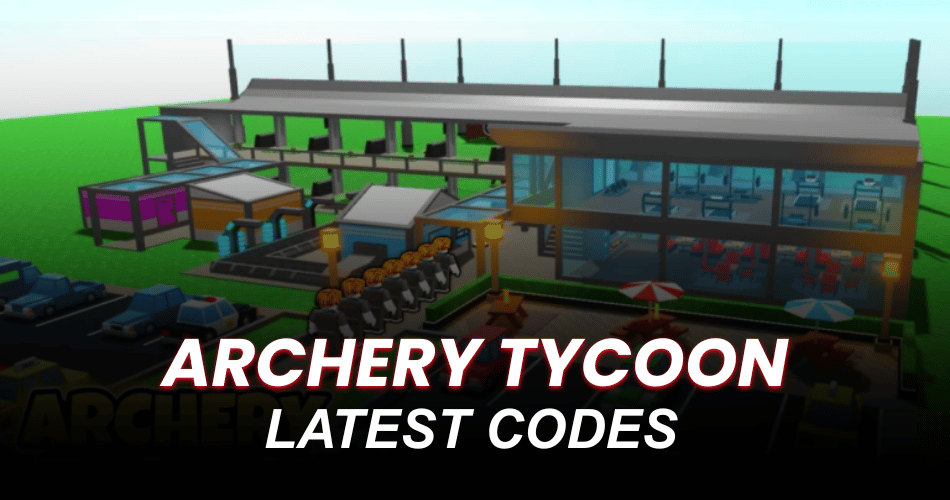 Archery Tycoon Codes