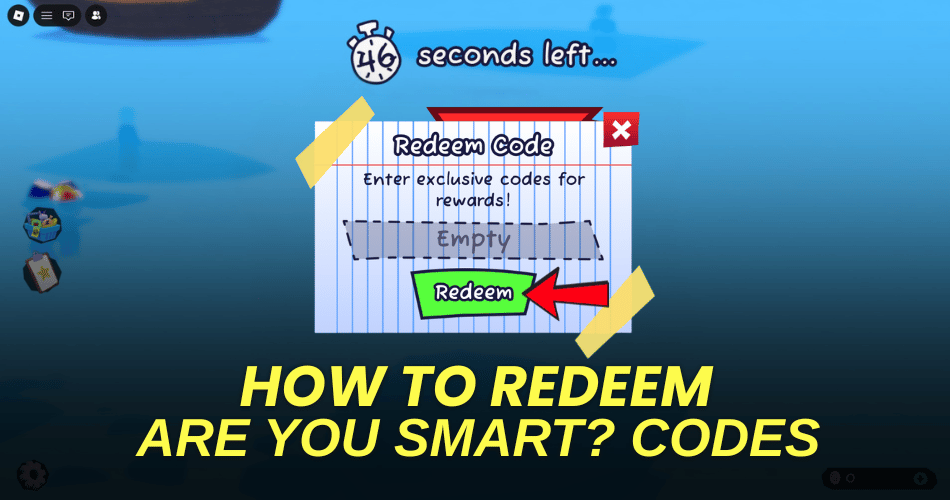 How to redeem codes