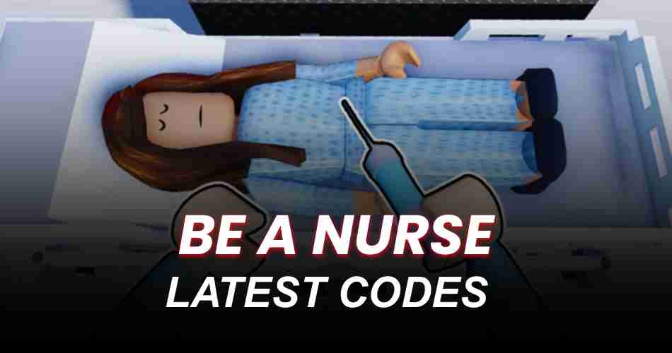 Be a Nurse Codes