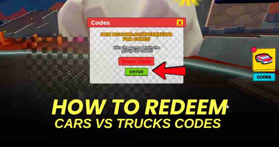 How to redeem codes