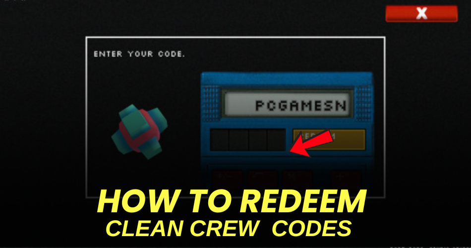 How to redeem codes