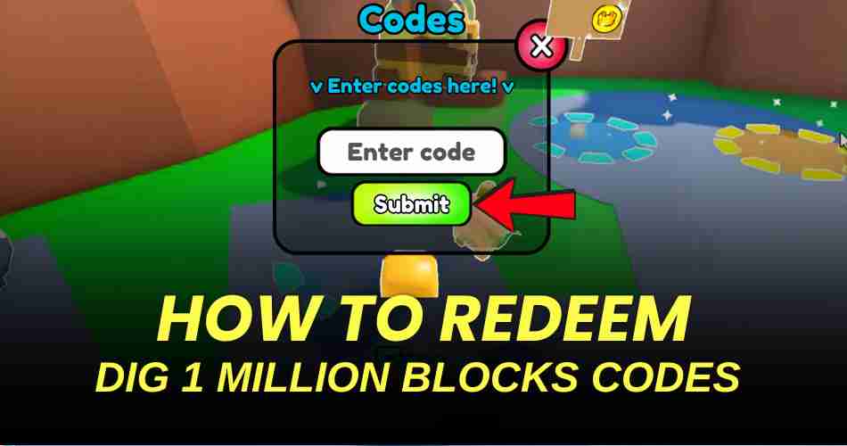 How to redeem codes