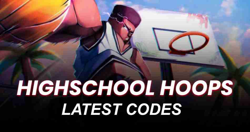 Highschool Hoops Codes