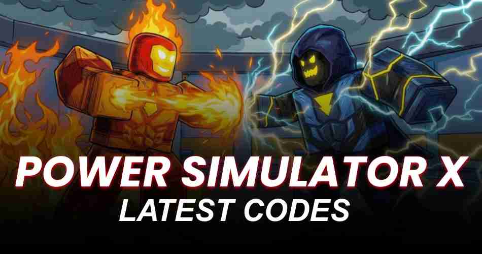 Power Simulator X Codes