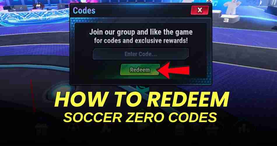 How to redeem codes