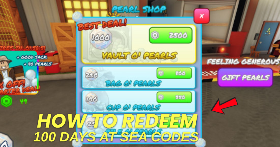 How to redeem codes