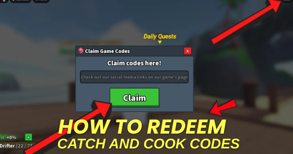 How to redeem codes