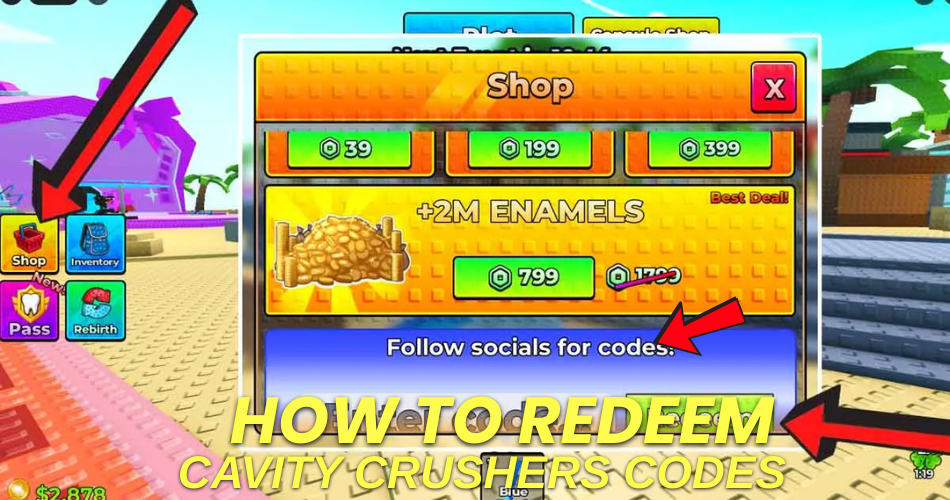 How to redeem codes