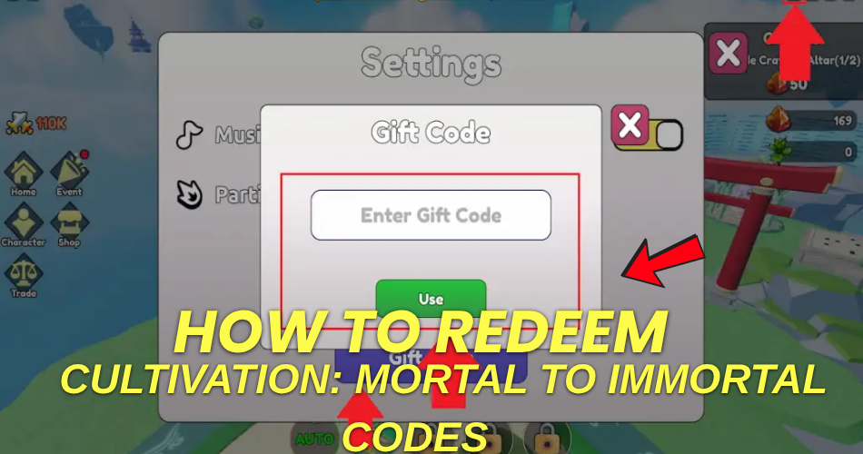 How to redeem codes